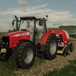 massey ferguson 62 64 beta v1.0 fs22 6