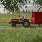 massey ferguson 700 v1.0 fs22 3