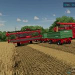 massey ferguson 760 v1.0 fs22 4