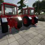 mtz 550 82 pack v2.0.1 fs22 1