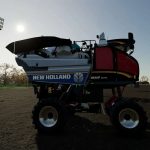 new holland braud 9070l v1.0 fs22 2