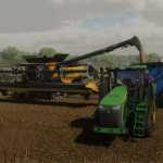 new holland cr11 v1.0.0.1 fs22 1