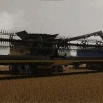 new holland cr11 v1.0.0.1 fs22 2