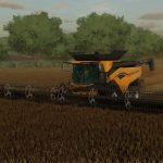 new holland cr11 v1.0.0.1 fs22 3