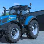 new holland t5 utility pack v1.0 fs22 1