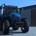 new holland t5 utility pack v1.0 fs22 2