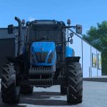 new holland t5 utility pack v1.0 fs22 4