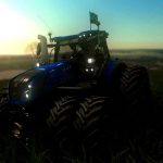 new holland t7 hd series br beta v1.0 fs22 2