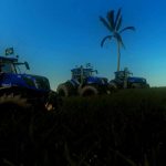 new holland t7 hd series br beta v1.0 fs22 4