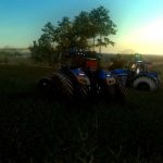 new holland t7 hd series br beta v1.0 fs22 5