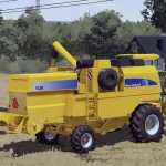 new holland tc56 v1.0 fs22 1