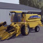 new holland tc56 v1.0 fs22 4