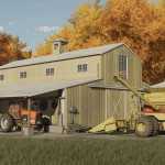 old school american barns 2 v1.0 fs22 1