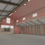 old school american barns 2 v1.0 fs22 2