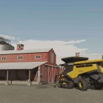 old school american barns 2 v1.0 fs22 3