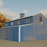 old school american barns 2 v1.0 fs22 4