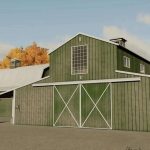 old school american barns 2 v1.0 fs22 5