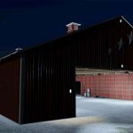 old school american barns 3 v1.0 fs22 1