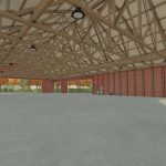 old school american barns 3 v1.0 fs22 5