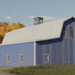 old school american barns v1.0 fs22 3