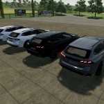 peugeot 508 pse sw 2024 v1.0 fs22 1