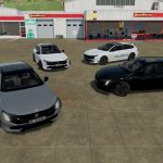 peugeot 508 pse sw 2024 v1.0 fs22 2