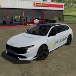 peugeot 508 pse sw 2024 v1.0 fs22 4