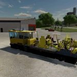 rail repair pack v1.0 fs22 2