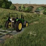 renault ceres john deere 3000 pack v1.0 fs22 4