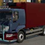 renault premium cargo truck v1.0 fs22 1