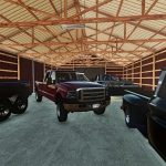 rmg22 2005 ford f350 v1.0 fs22 2