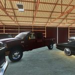 rmg22 2005 ford f350 v1.0 fs22 3