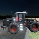 rostselmash rsm 2375 v1.0 fs22 2