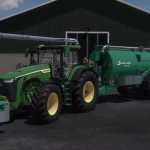 samson pg ii genesis pack v1.0 fs22 1