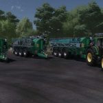 samson pg ii genesis pack v1.0 fs22 2