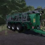 samson pg ii genesis pack v1.0 fs22 5