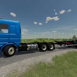 scania 113h flatform v1.0 fs22 2