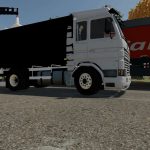 scania 113h plataform v1.0 fs22 2