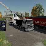 scania 113h plataform v1.0 fs22 3