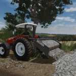 scarabelot rear dump agricultural platform v1.0 fs22 1