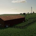 sheepfold v1.0 fs22 2