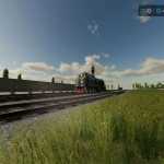 shunting locomotives v1.0 fs22 1