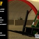 stinger bale spear pack v1.0 fs22 2