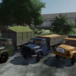 tatra 148 agro v1.0 fs22 2