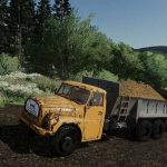 tatra 148 agro v1.0 fs22 4