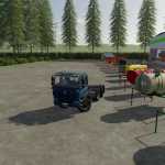 tatra phoenix rhd 6x6 agro truck v1.0 fs22 1