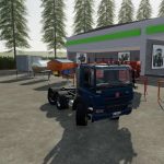 tatra phoenix rhd 6x6 agro truck v1.0 fs22 2