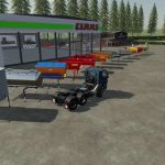 tatra phoenix rhd 6x6 agro truck v1.0 fs22 3