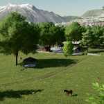 the ranch 2C colorado v1.0.0.1 fs22 1