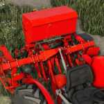 tim weeder 2 row v1.0 fs22 1